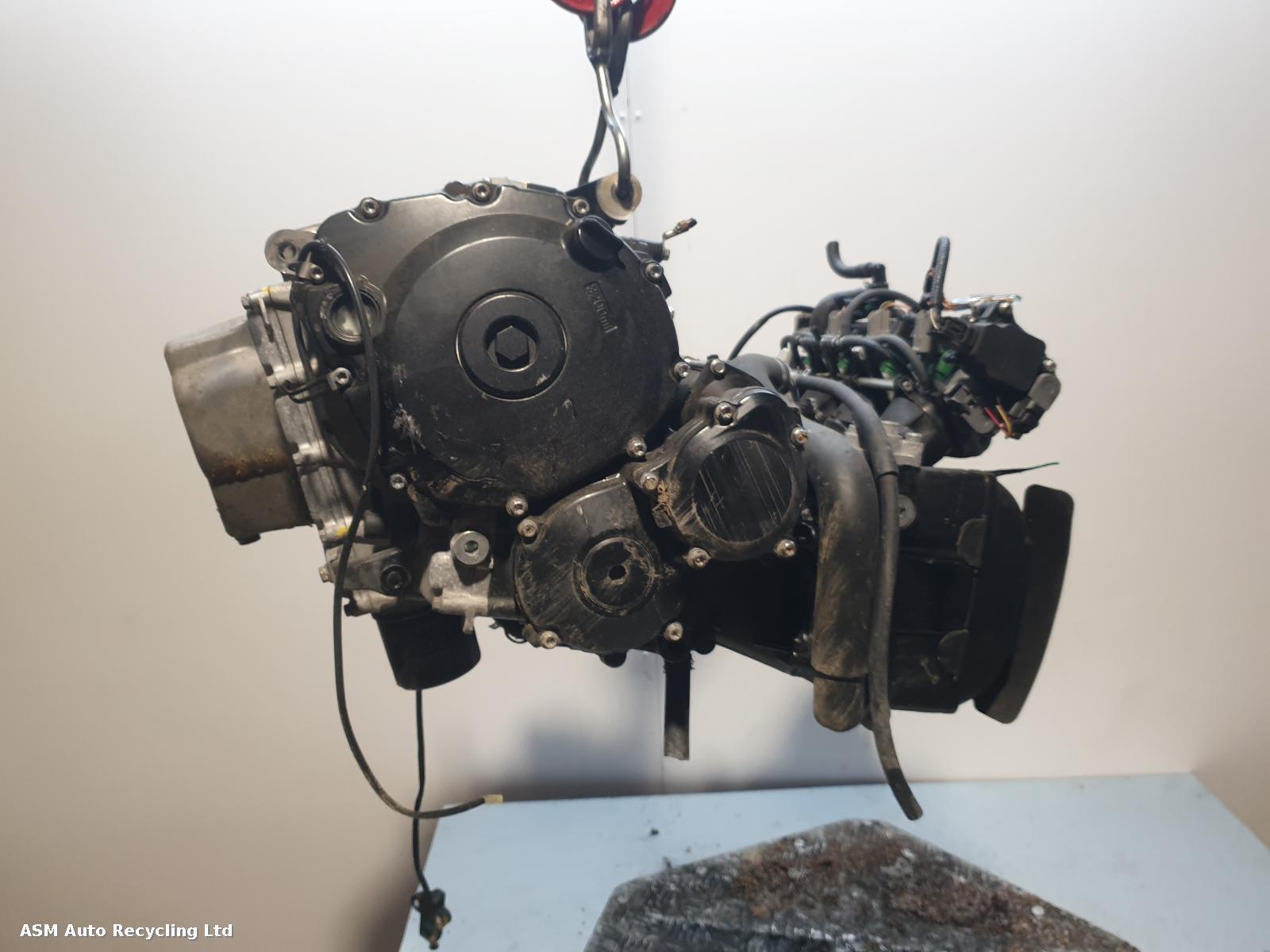 View Auto part Engine Suzuki Gsx-s750 2020