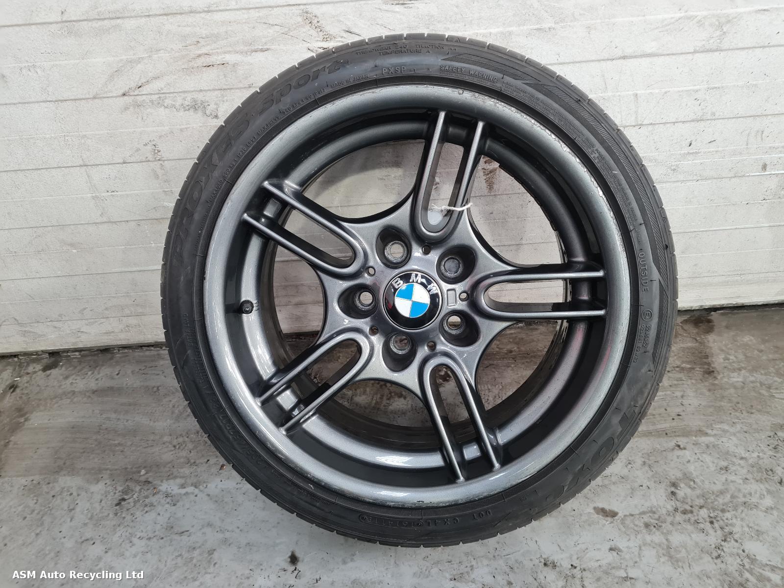 View Auto part Wheel Bmw 5 Series 1997