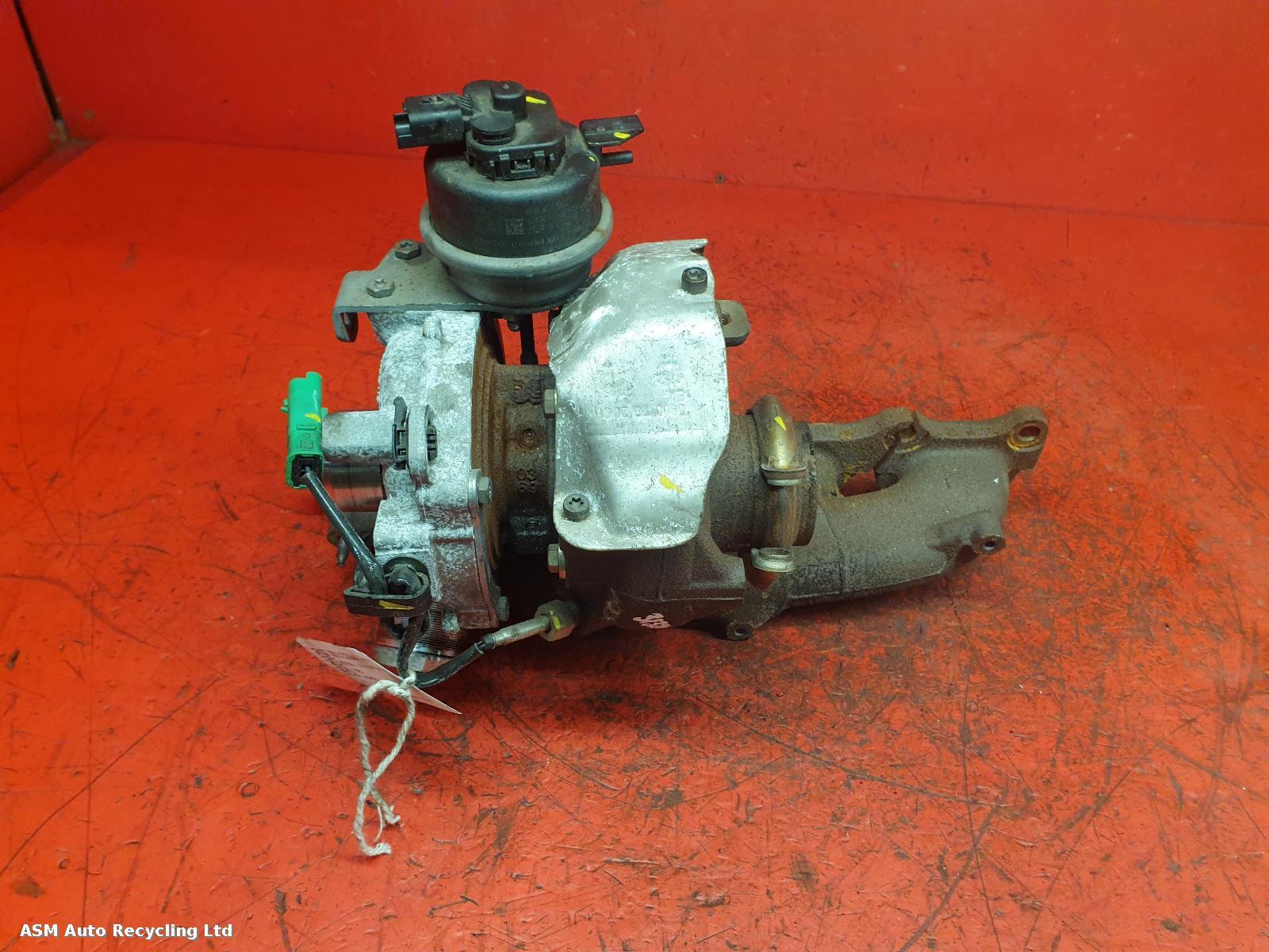 View Auto part Turbocharger Ford Mondeo 2015