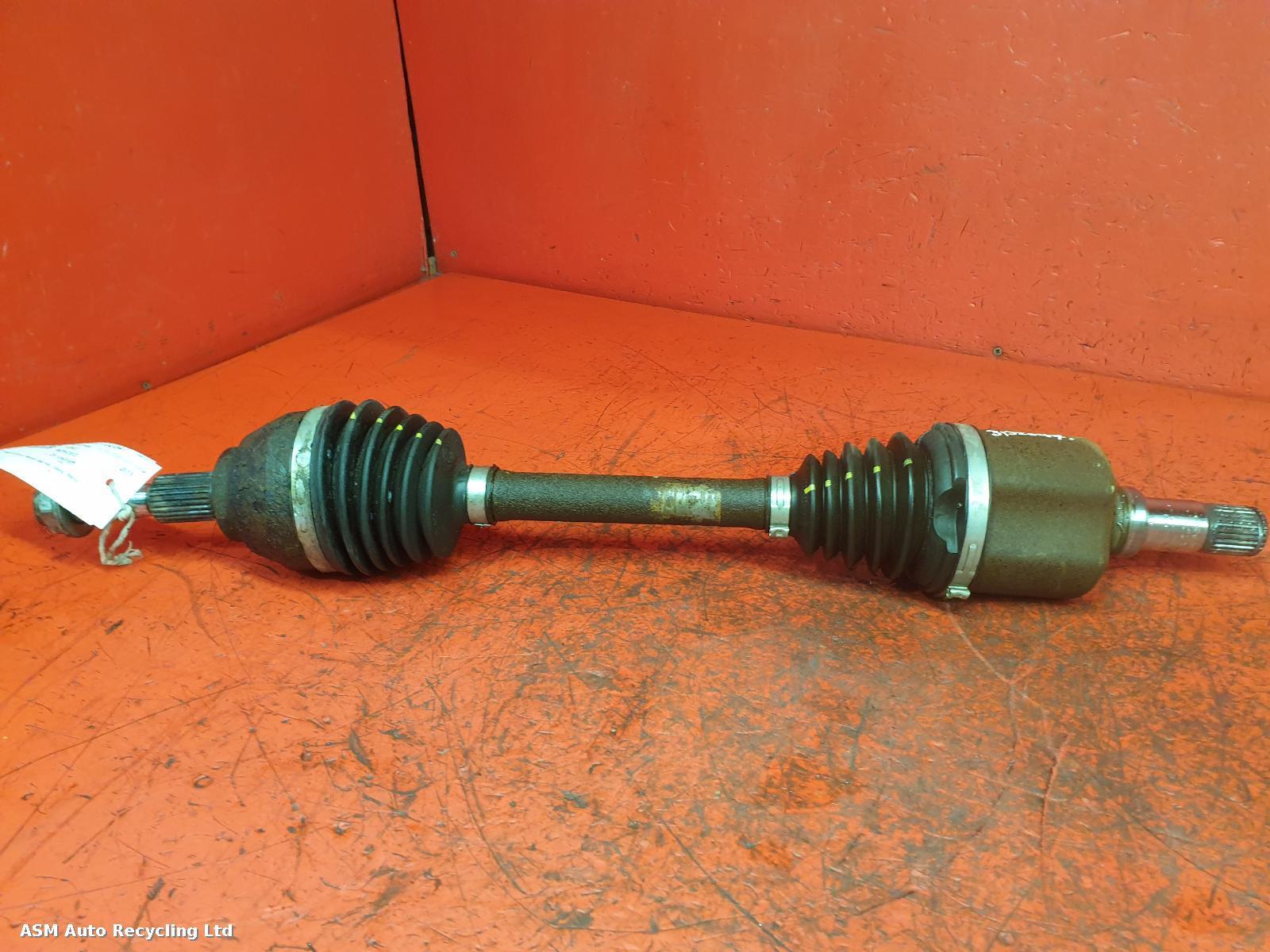 View Auto part Left Driveshaft Ford Mondeo 2015