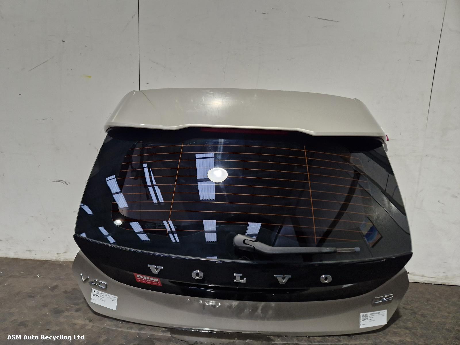 View Auto part Bootlid/Tailgate Volvo V40 2018