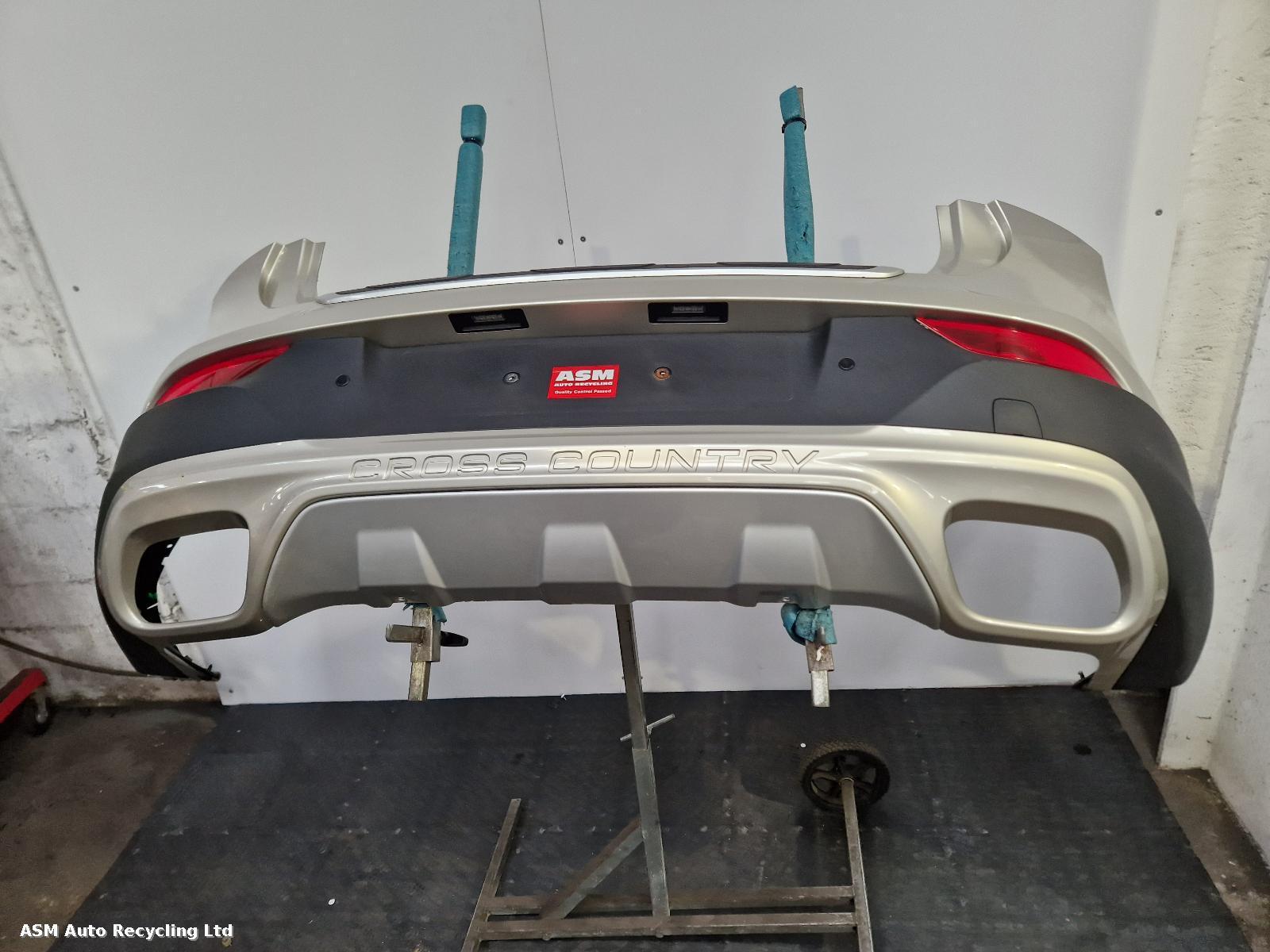 View Auto part Rear Bumper Volvo V40 2018
