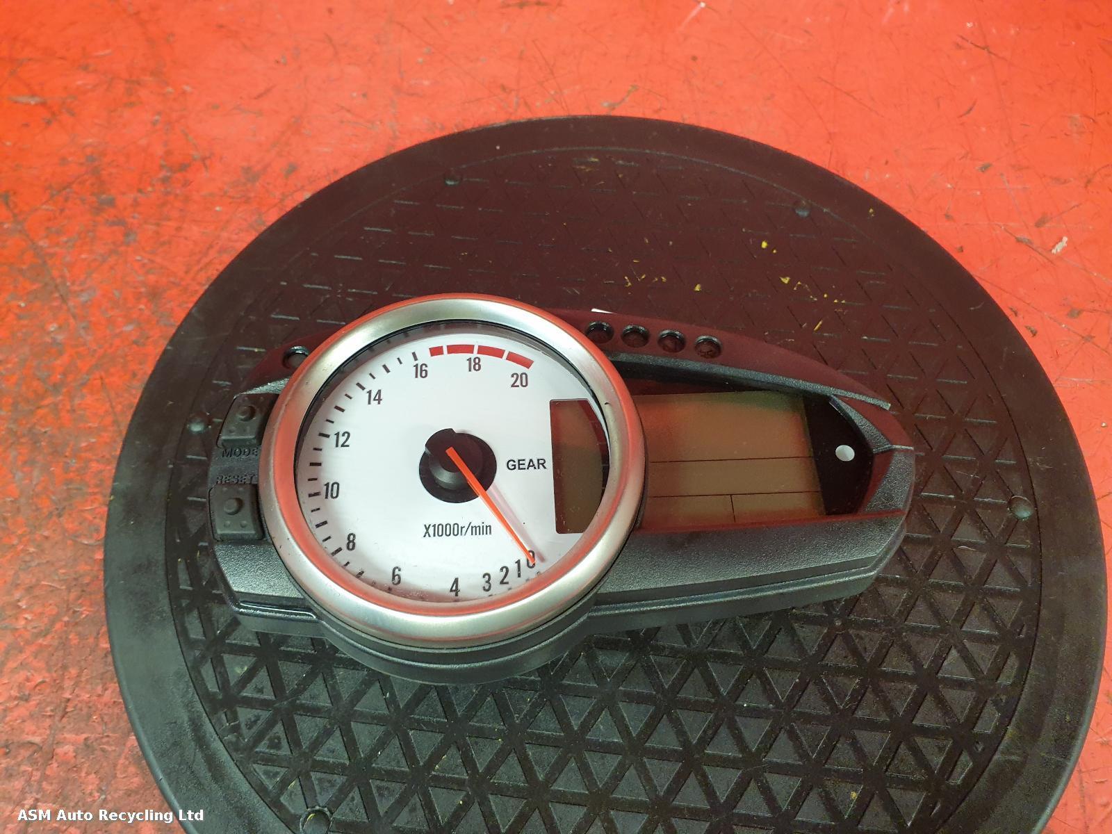 View Auto part Speedometer Kawasaki Zx 600 2007