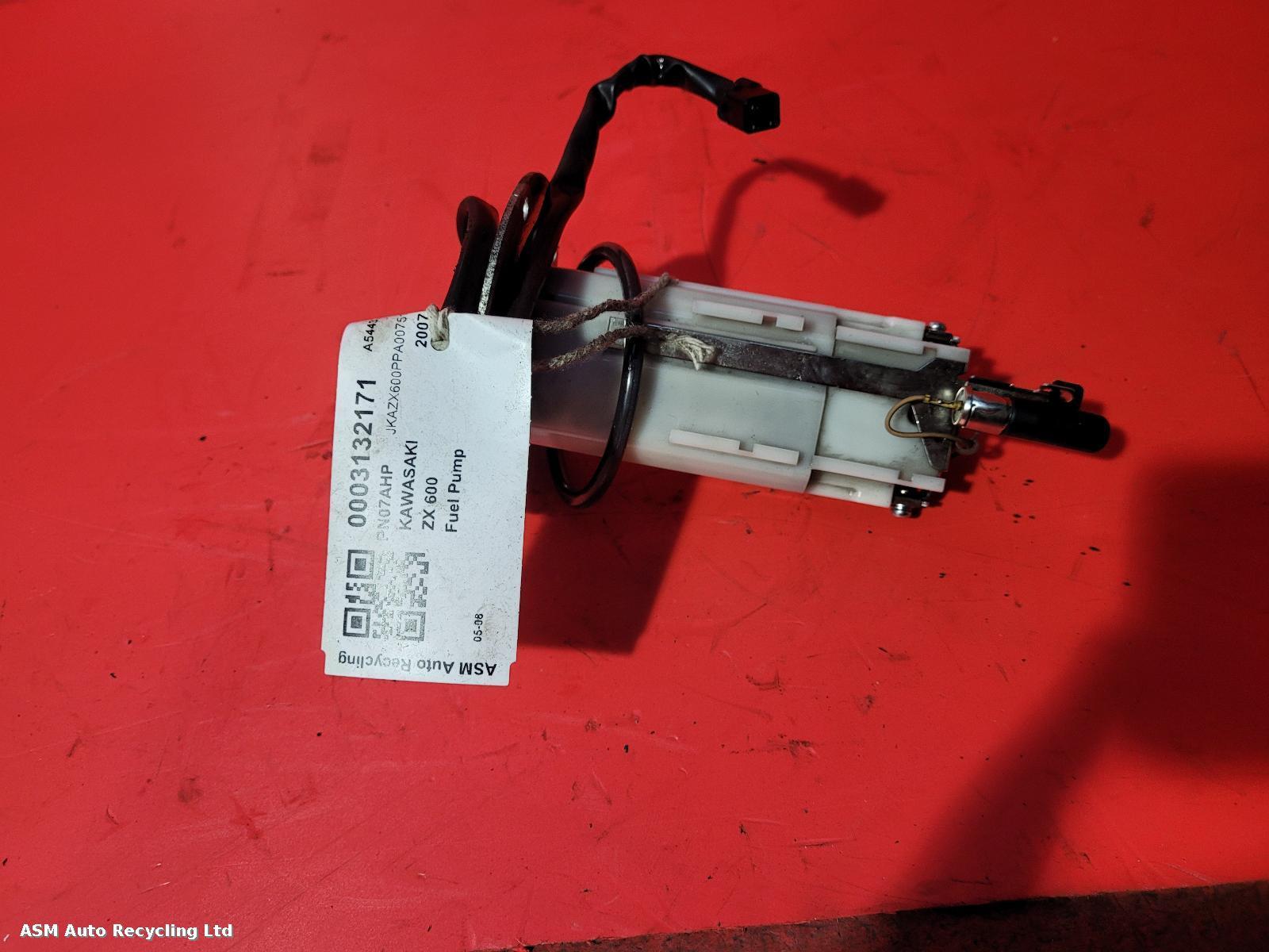 View Auto part Fuel Pump Kawasaki Zx 600 2007
