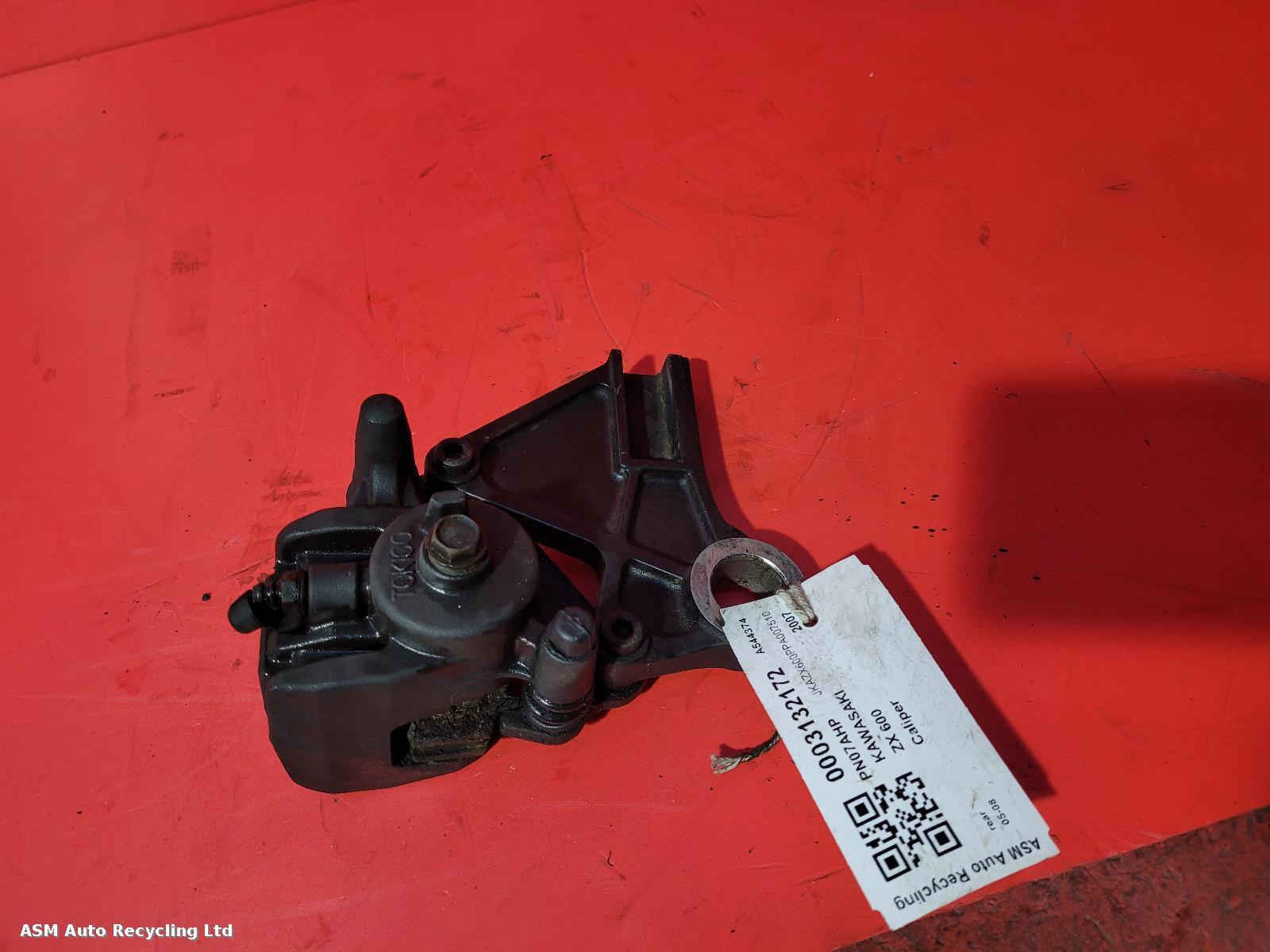 View Auto part Caliper Kawasaki Zx 600 2007