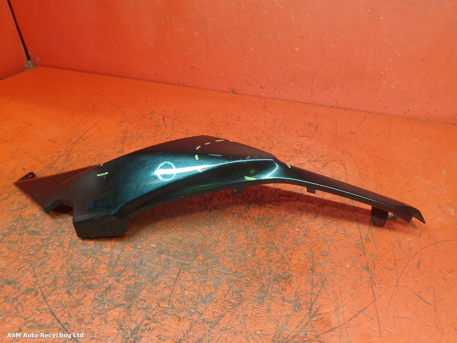 View Auto part Seat Cowl Kawasaki Ninja 650 2020