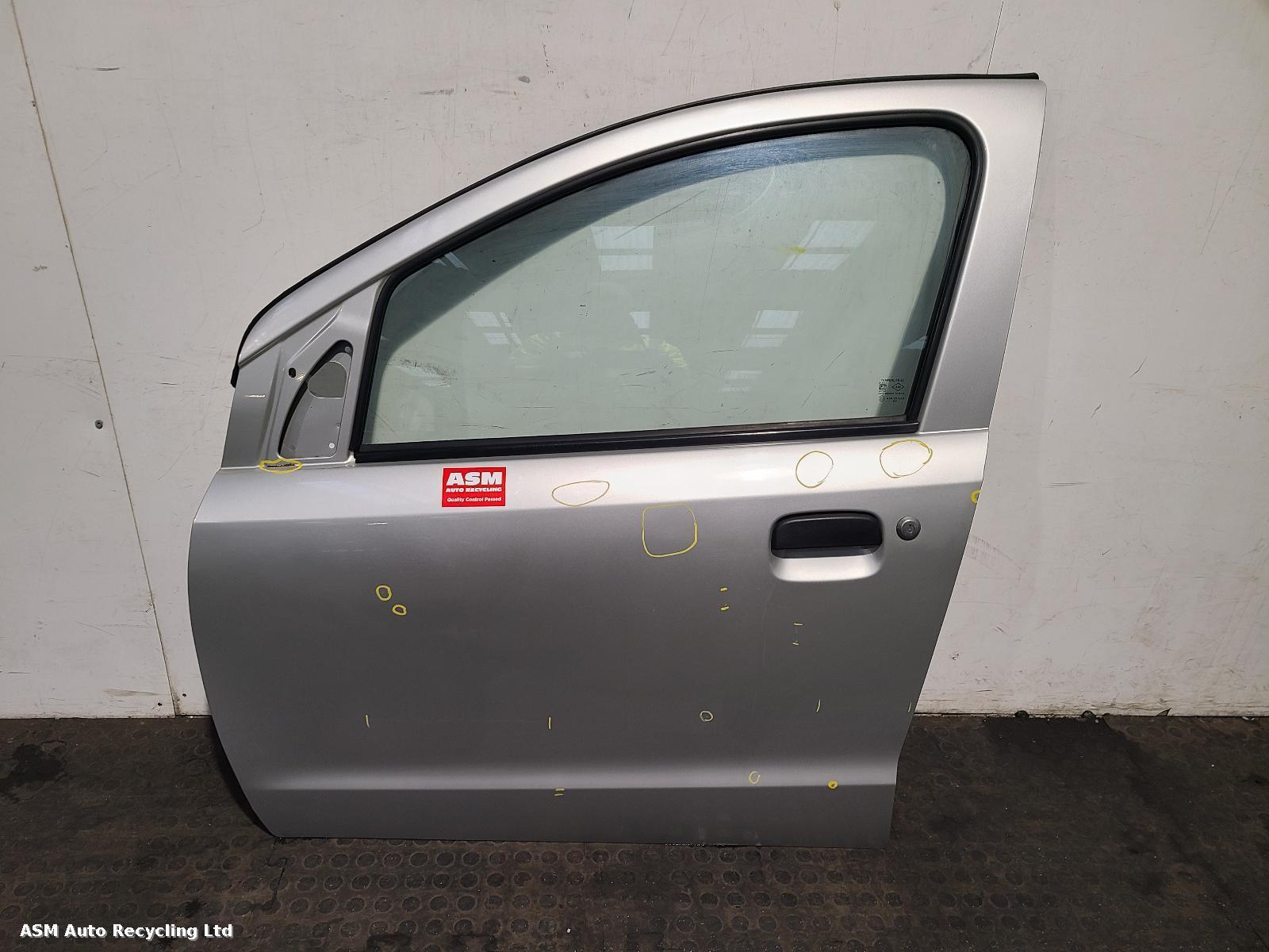 View Auto part L Front Door Suzuki Alto 2014