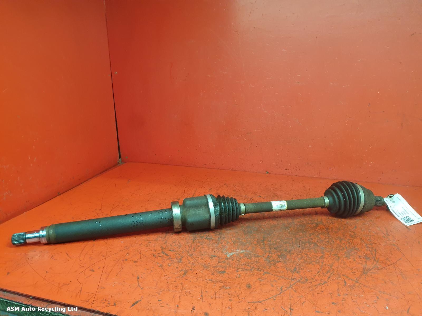 View Auto part Right Driveshaft Ford Focus 2014