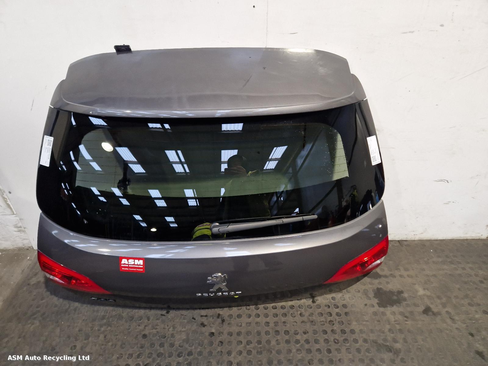 View Auto part Bootlid/Tailgate Peugeot 308 2020