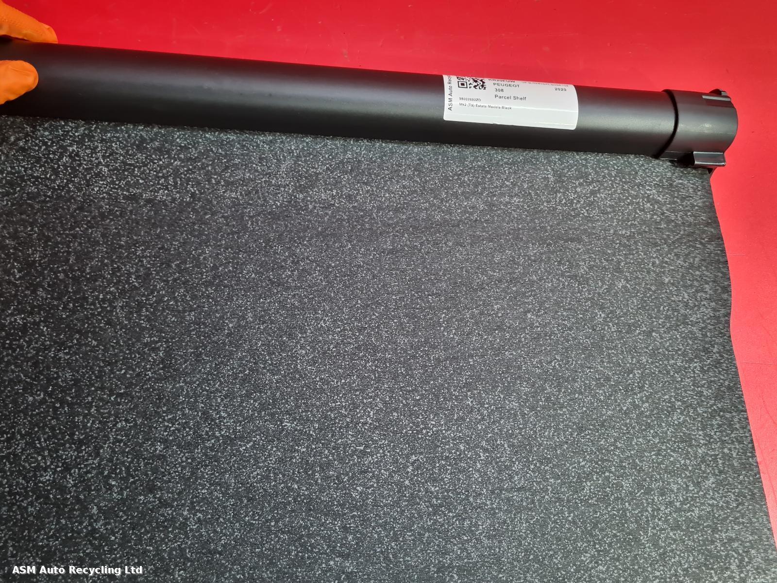 View Auto part Parcel Shelf Peugeot 308 2020