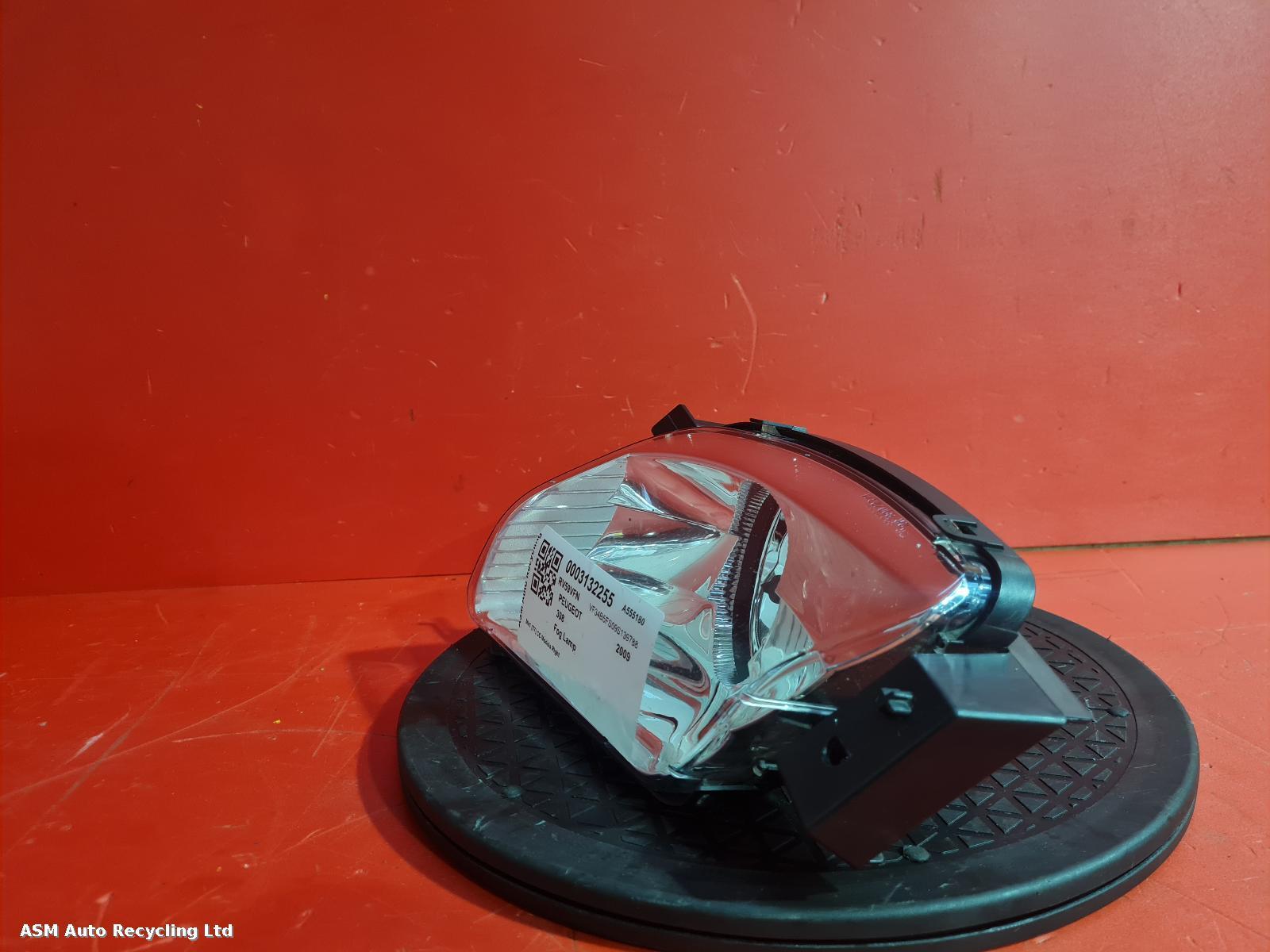 View Auto part Fog Lamp Peugeot 308 2009