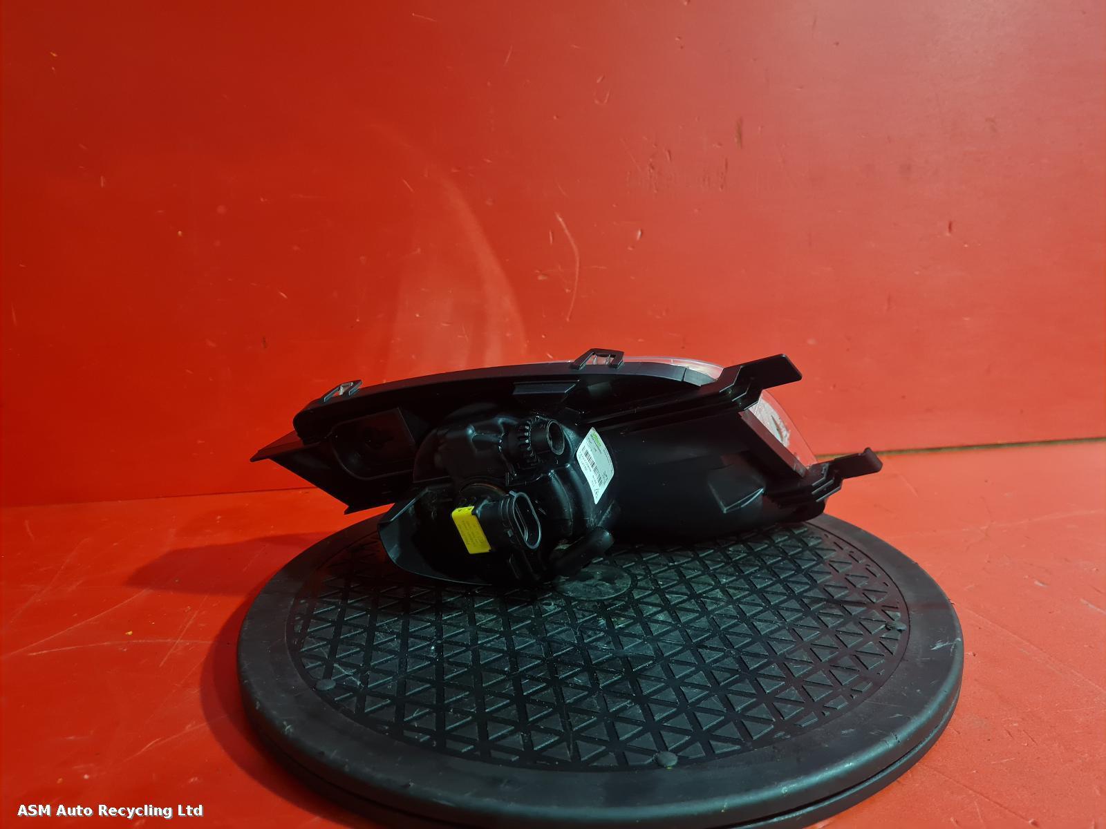 View Auto part Fog Lamp Peugeot 308 2009
