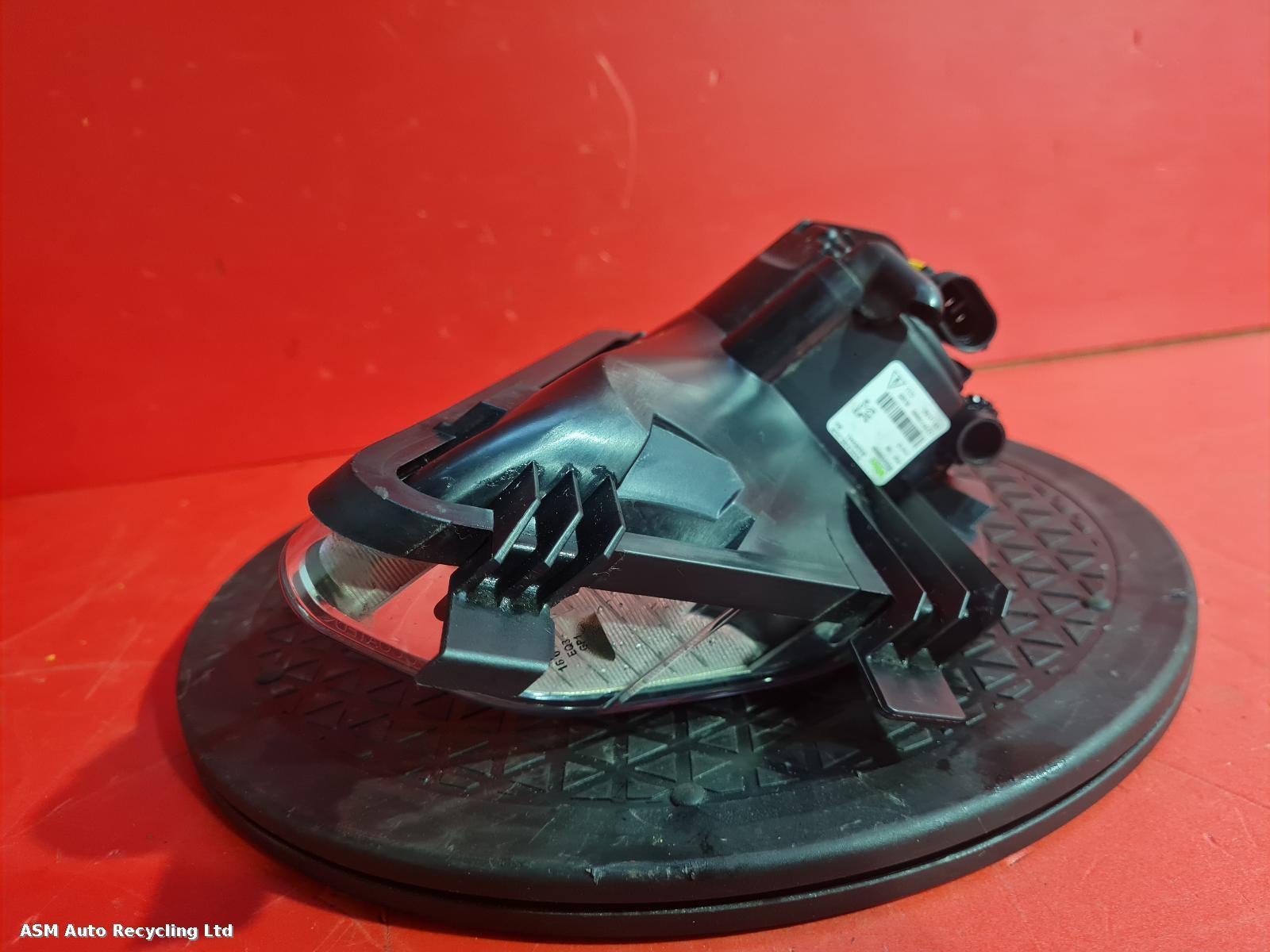 View Auto part Fog Lamp Peugeot 308 2009