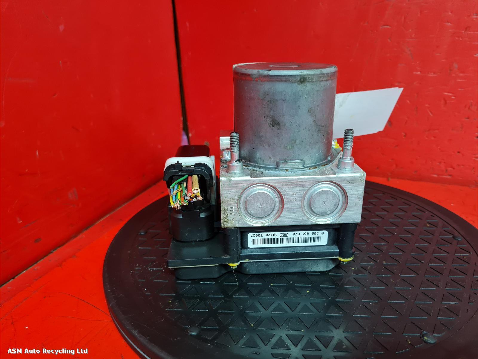 View Auto part ABS Pump/Modulator Peugeot 308 2011