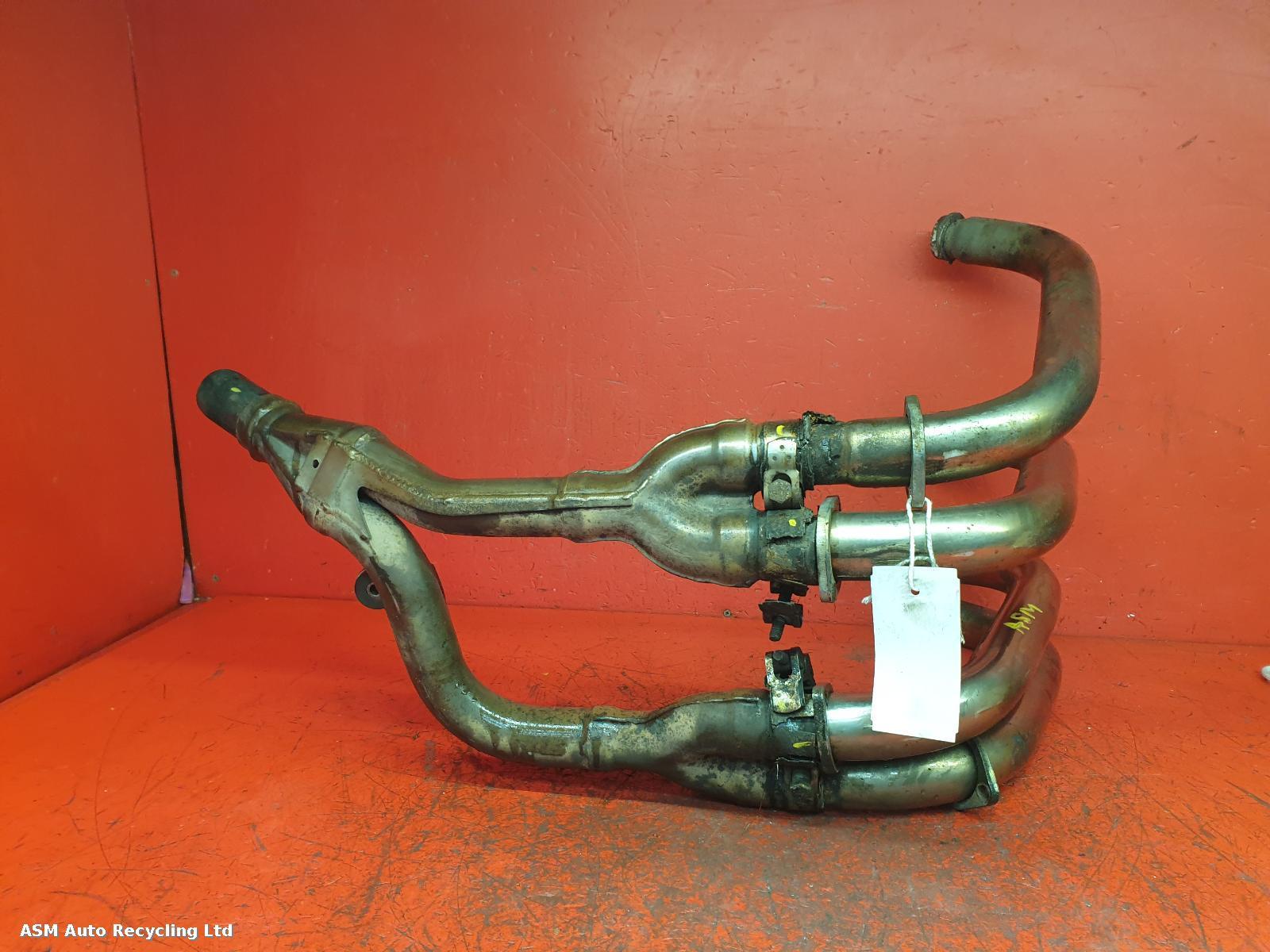 View Auto part Exhaust Manifold Suzuki Gsx 1400 K5 2005