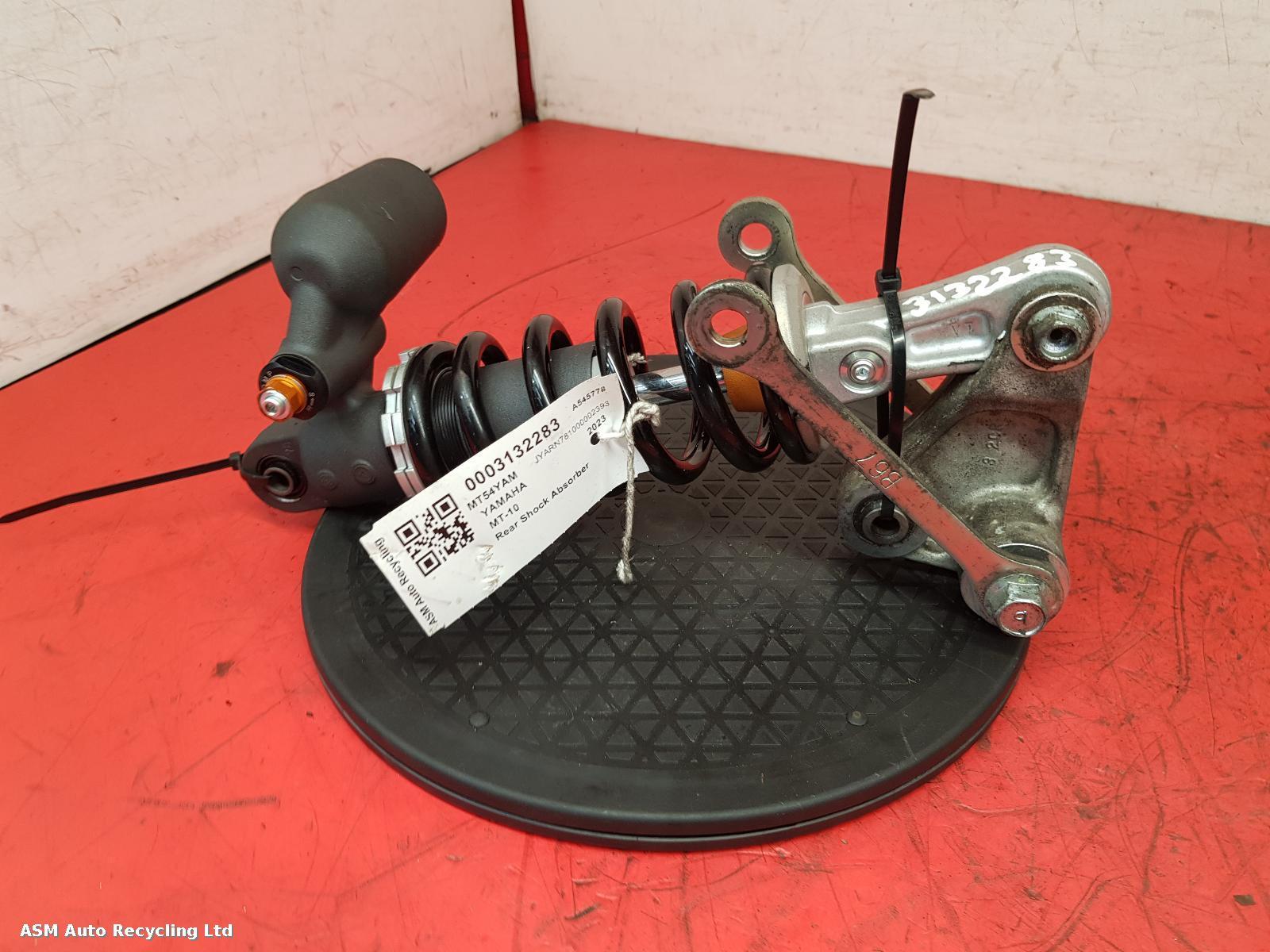 View Auto part Rear Shock Absorber Yamaha Mt-10 2023