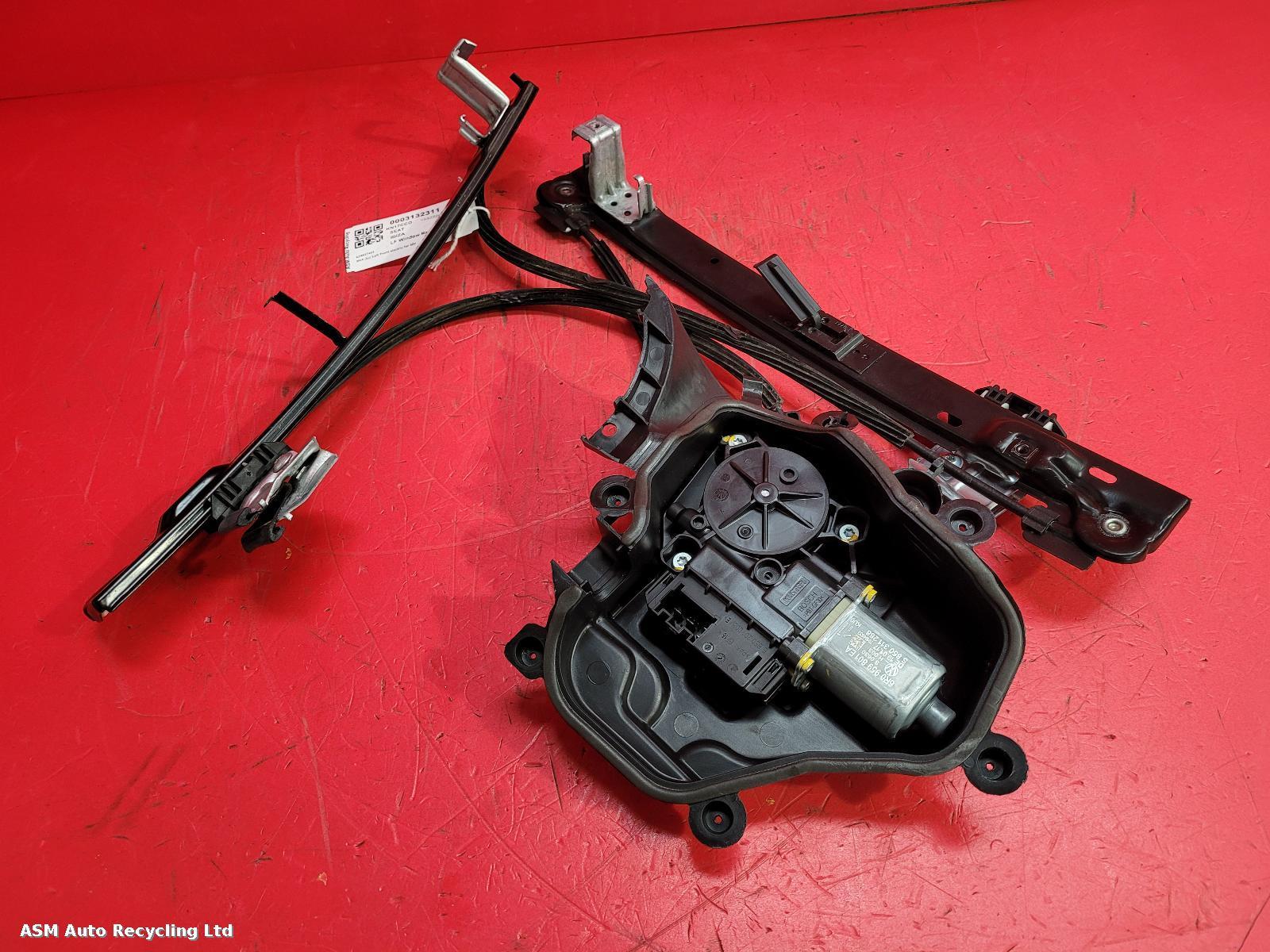 View Auto part LF Window Regulator Seat Ibiza 2017