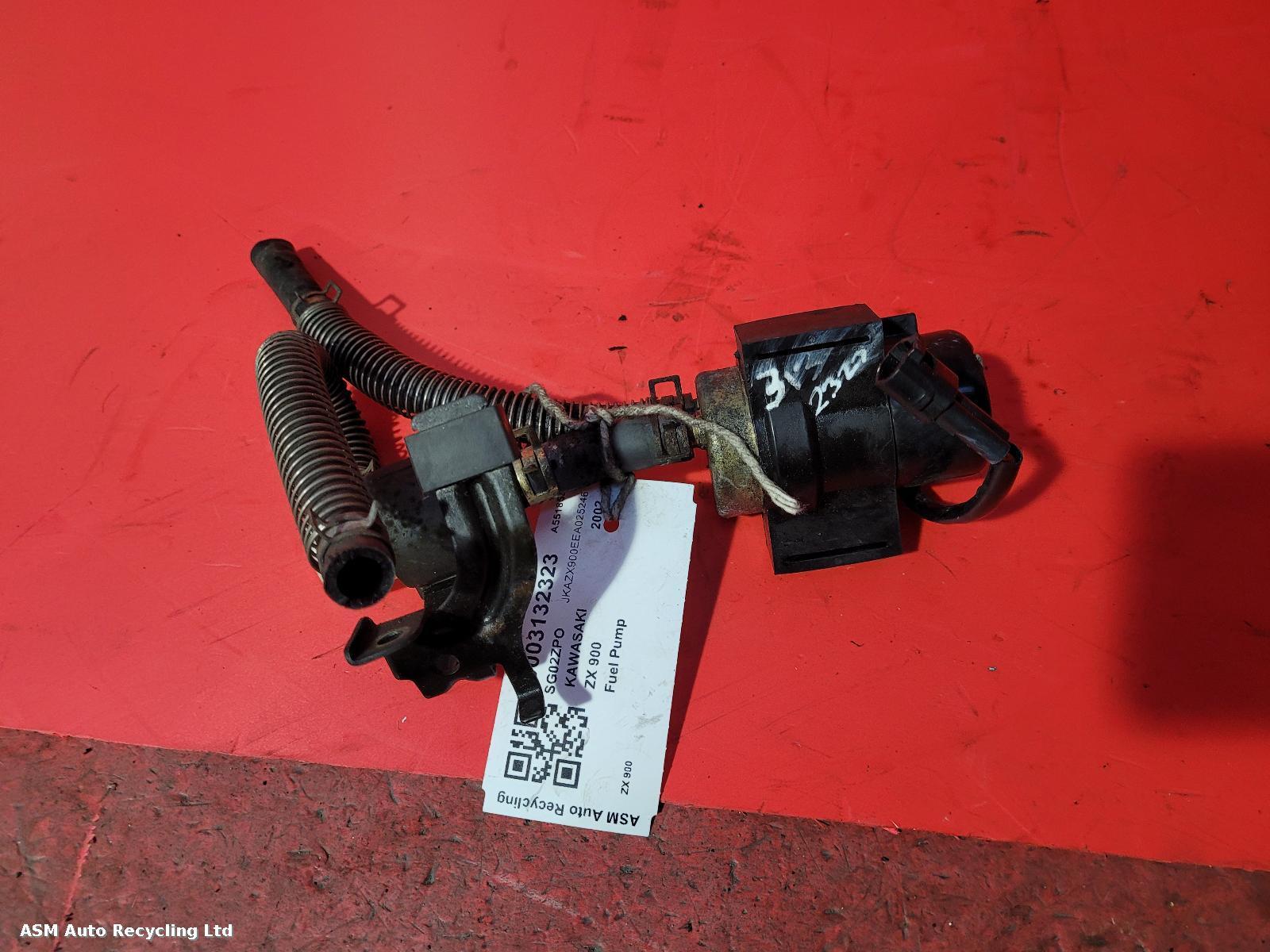View Auto part Fuel Pump Kawasaki Zx 900 2002