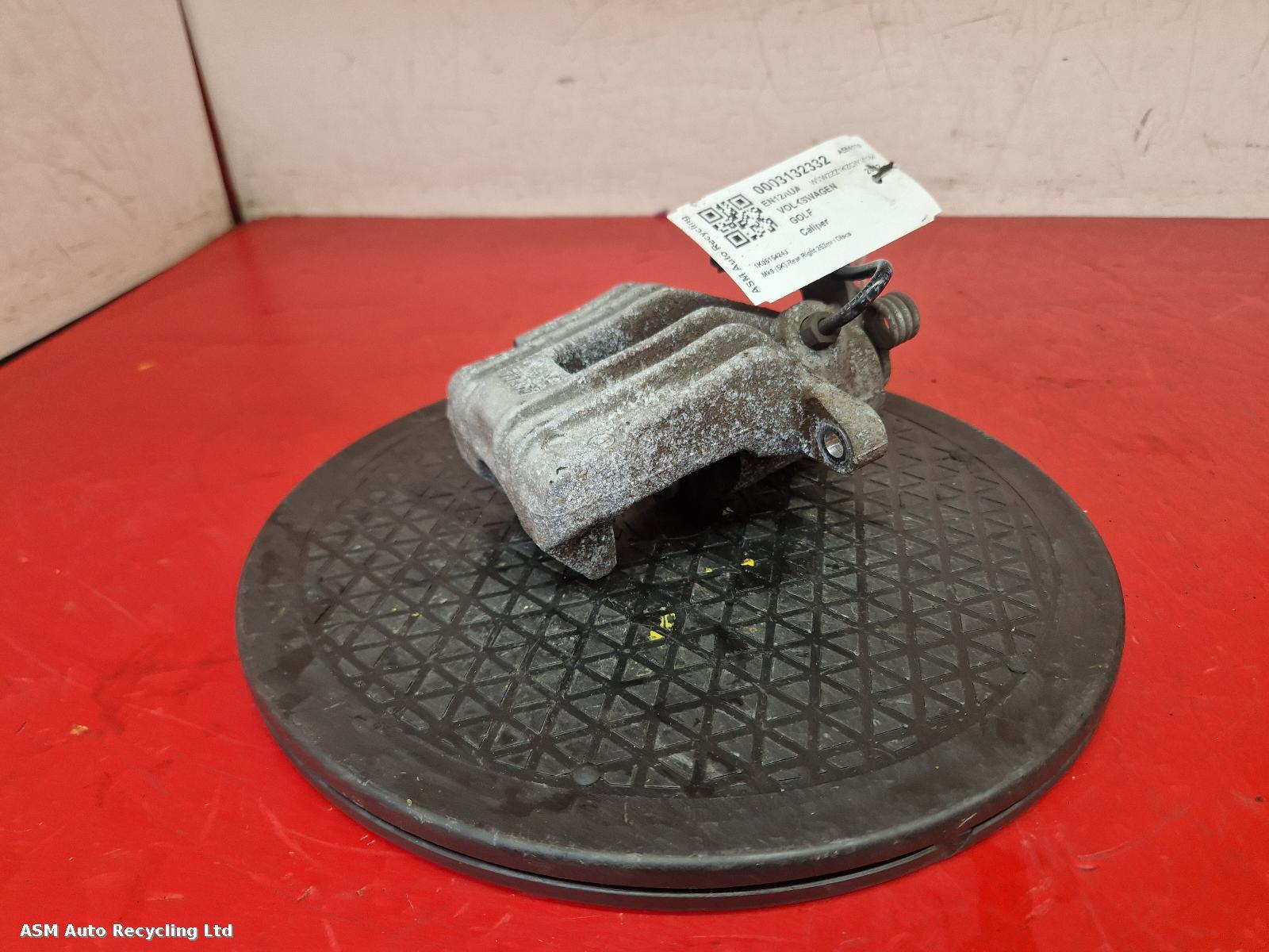 View Auto part Caliper Volkswagen Golf 2012