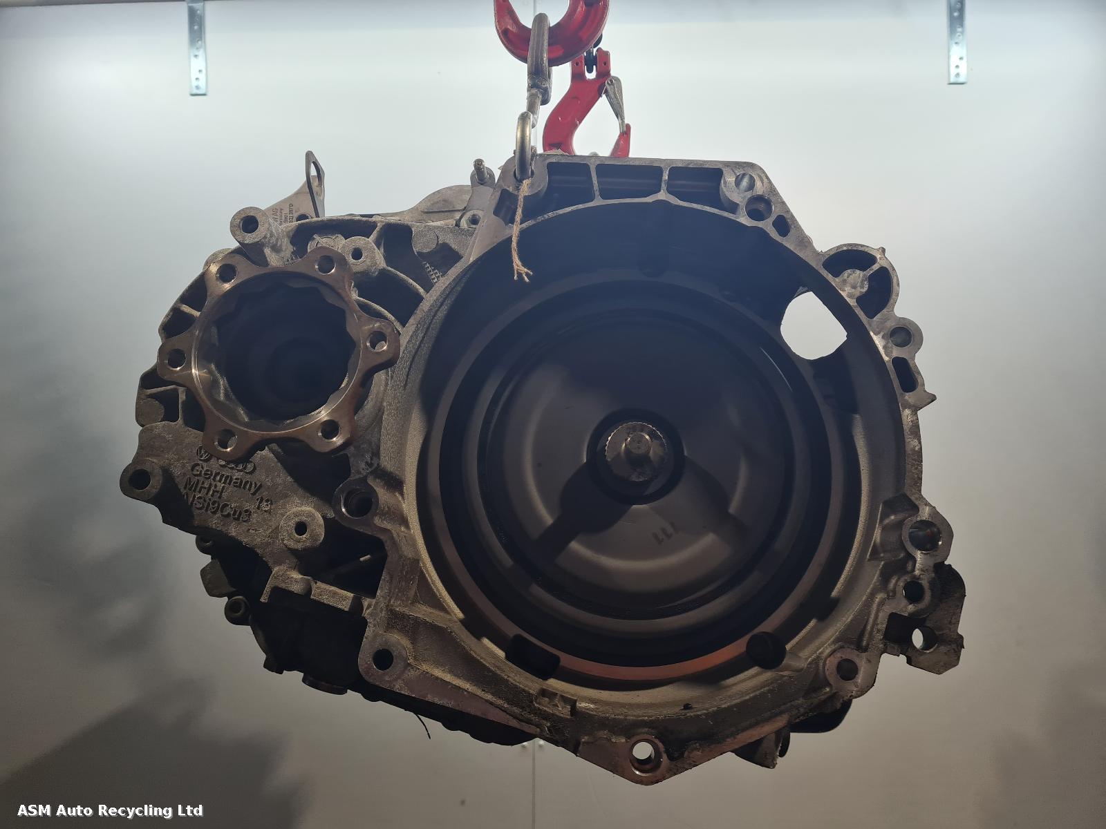View Auto part Gearbox Volkswagen Golf 2012