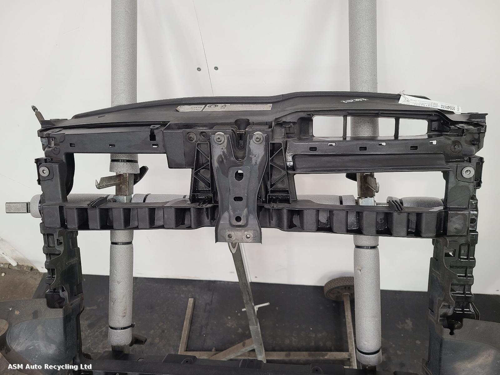 View Auto part Front Panel Volkswagen Golf 2012