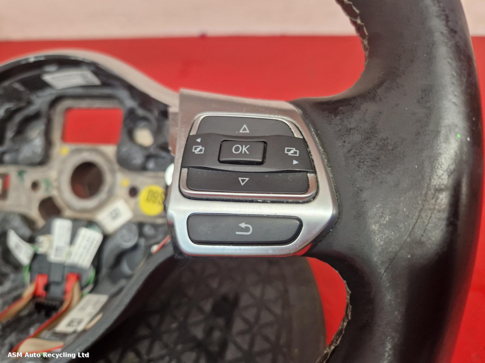 View Auto part Steering Wheel Volkswagen Golf 2012