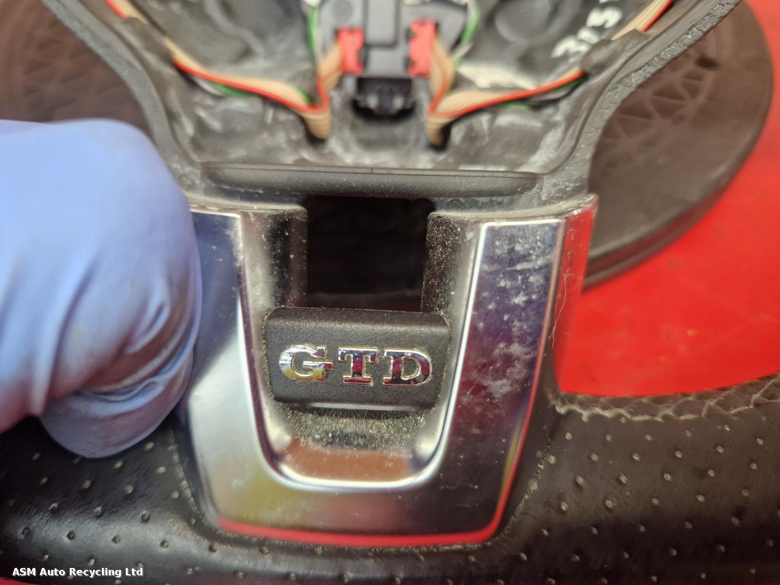 View Auto part Steering Wheel Volkswagen Golf 2012