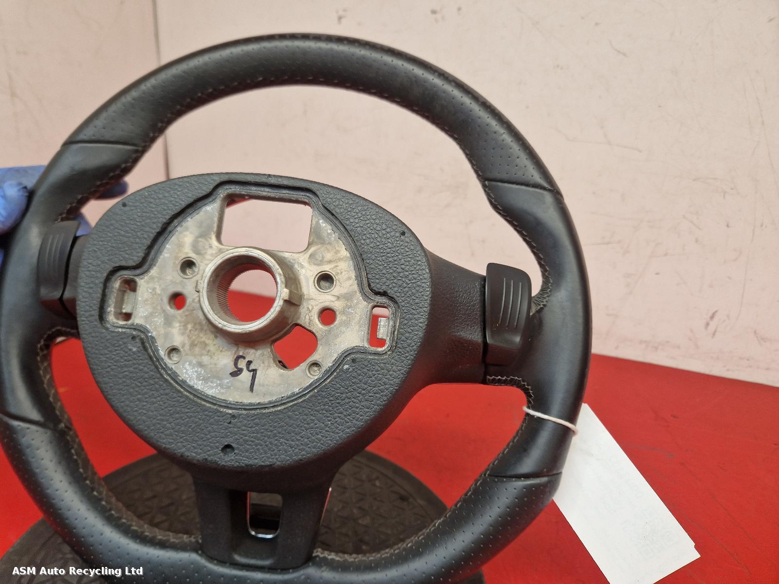 View Auto part Steering Wheel Volkswagen Golf 2012