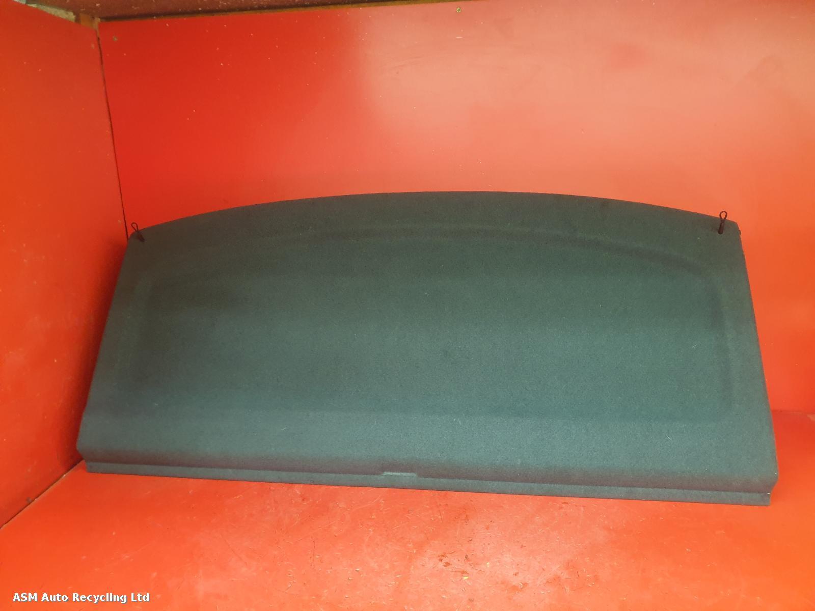View Auto part Parcel Shelf Volkswagen Golf 2012