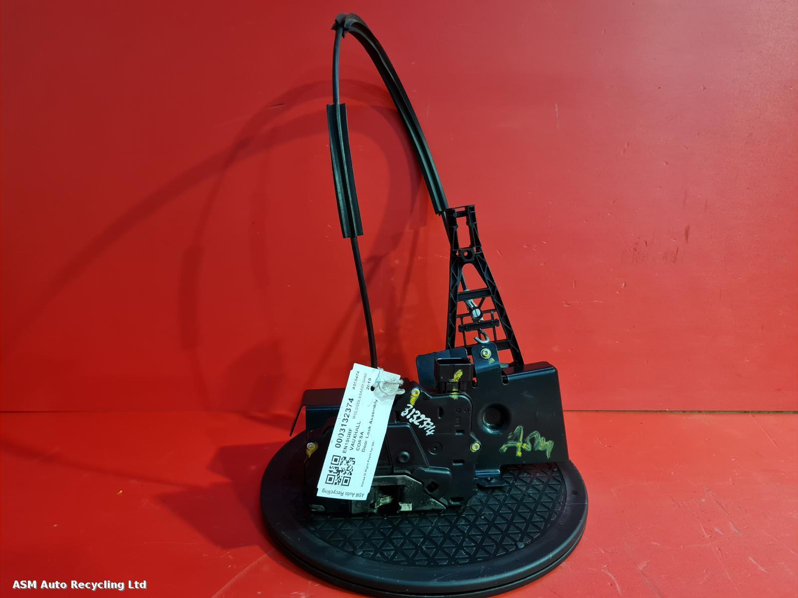 View Auto part Door Lock Assembly Vauxhall Corsa 2010