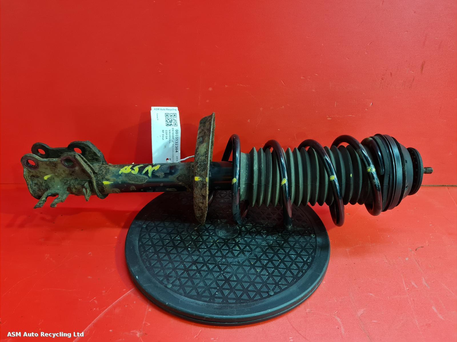 View Auto part RF Strut Vauxhall Corsa 2010