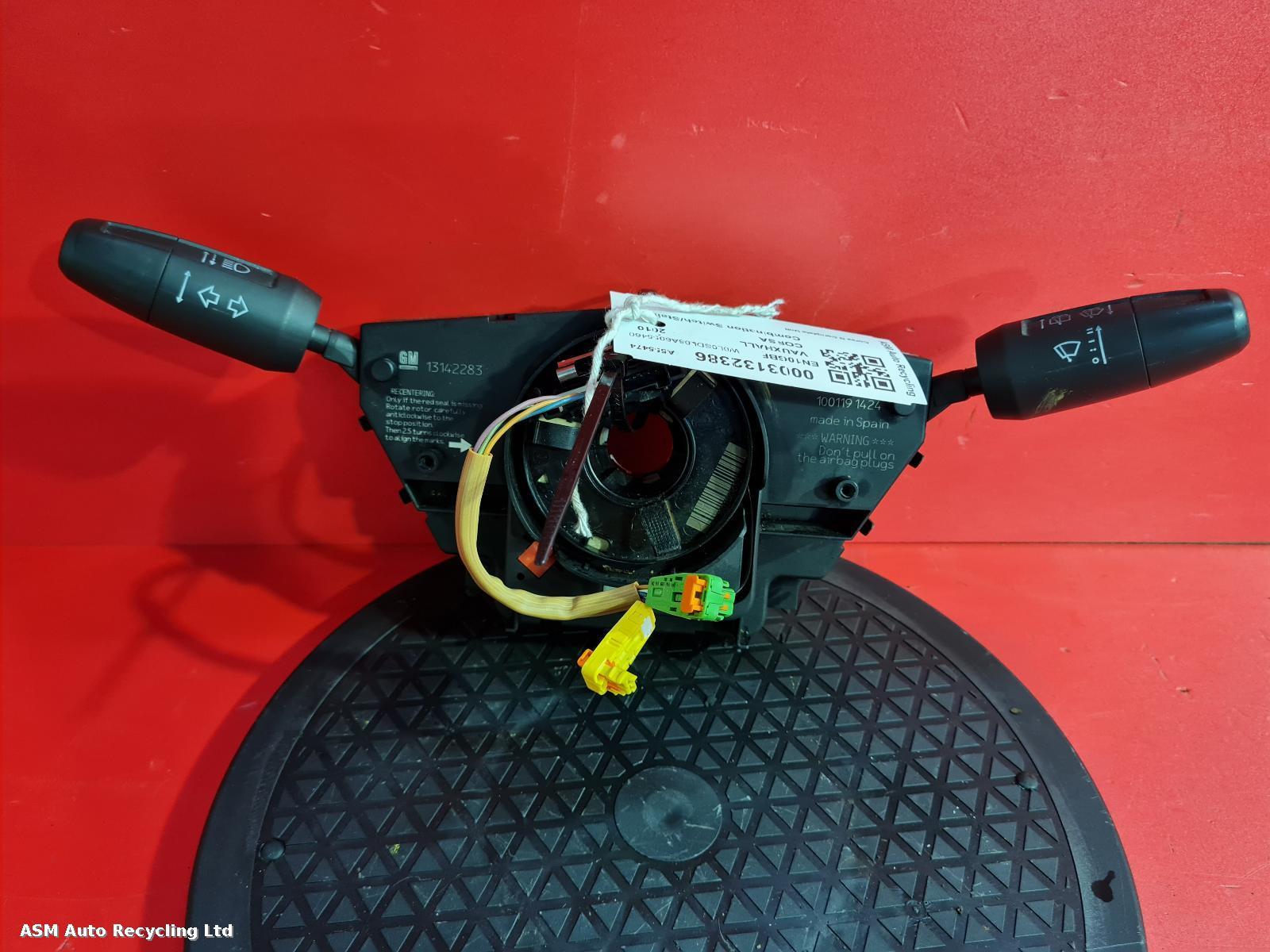 View Auto part Combination Switch Vauxhall Corsa 2010