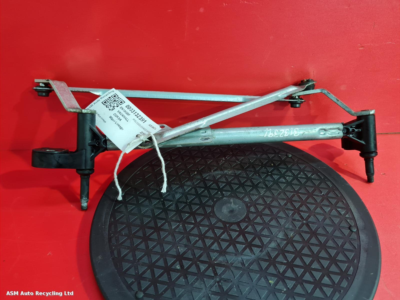 View Auto part Wiper Linkage Vauxhall Corsa 2010