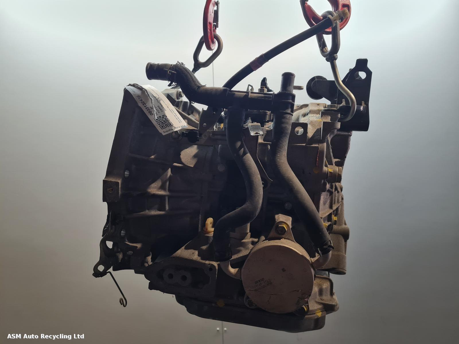 View Auto part Gearbox Toyota Yaris 2013