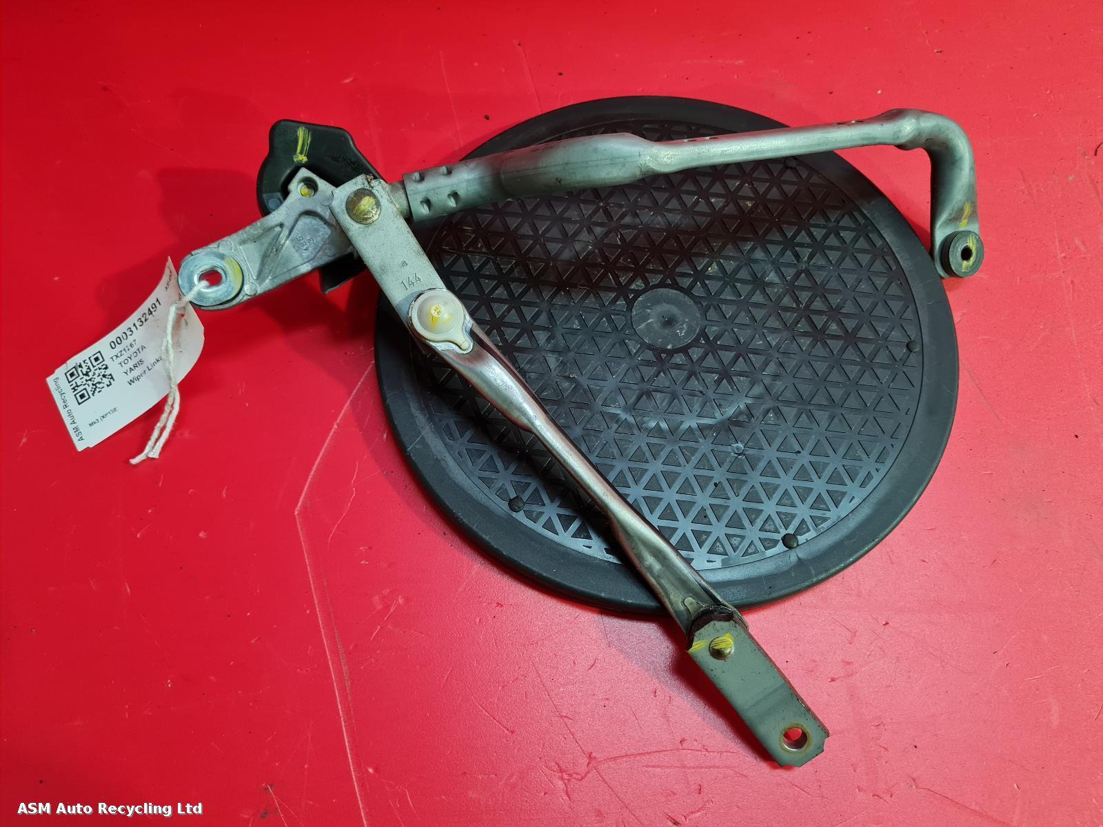 View Auto part Wiper Linkage Toyota Yaris 2013