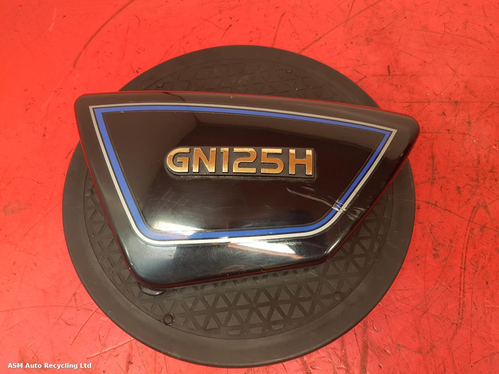 View Auto part Side Panel Left Suzuki Gn125 2013