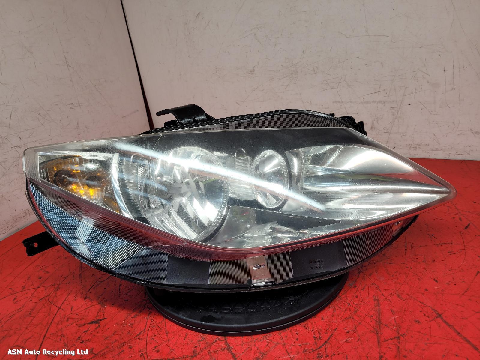 View Auto part R Headlamp Seat Ibiza 2011