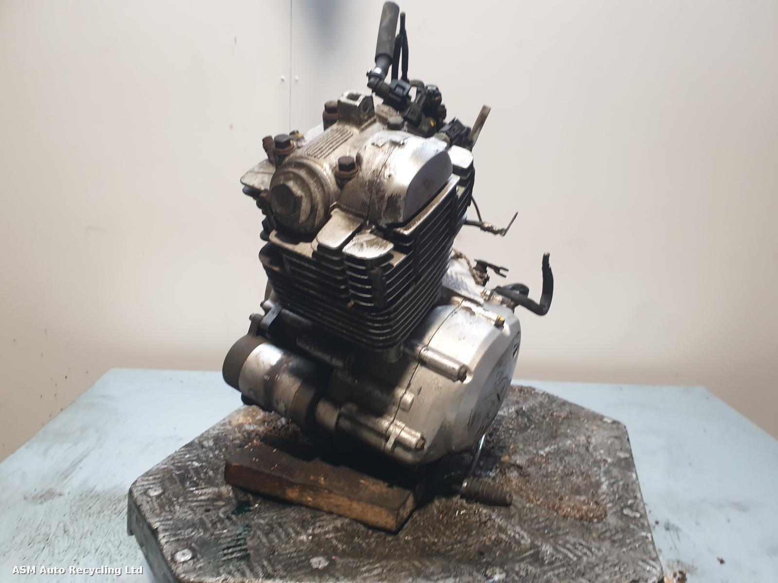 View Auto part Engine Yamaha Ybr 125 2016