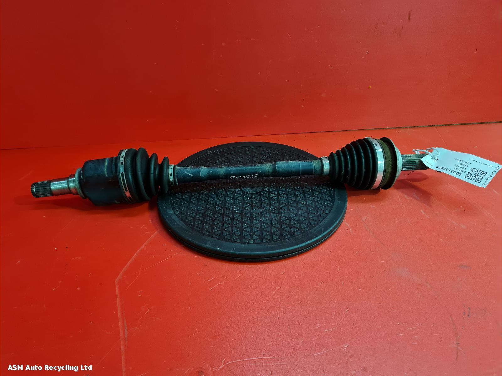 View Auto part Left Driveshaft Toyota Yaris 2013