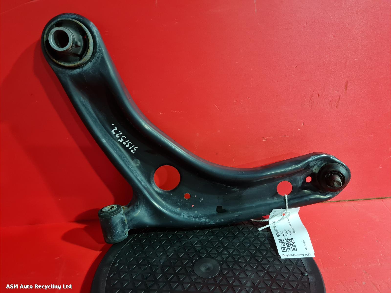 View Auto part LF Lower Control Arm Toyota Yaris 2013