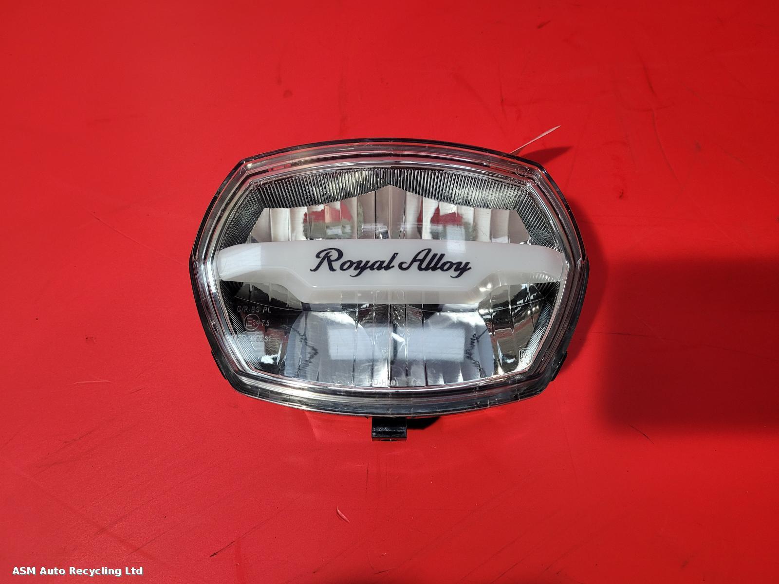 View Auto part Headlamp Royal Alloy Gp 125 Ac 2021