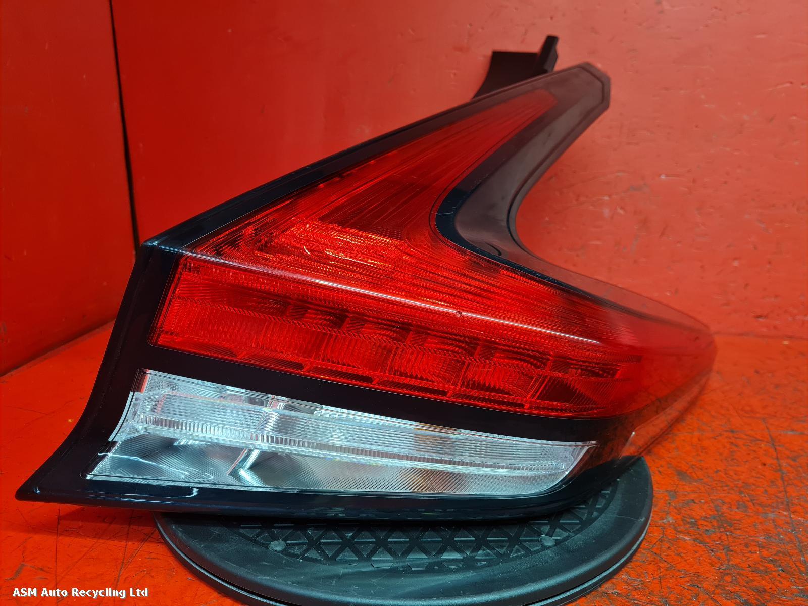 View Auto part R Taillight Nissan Leaf 2022