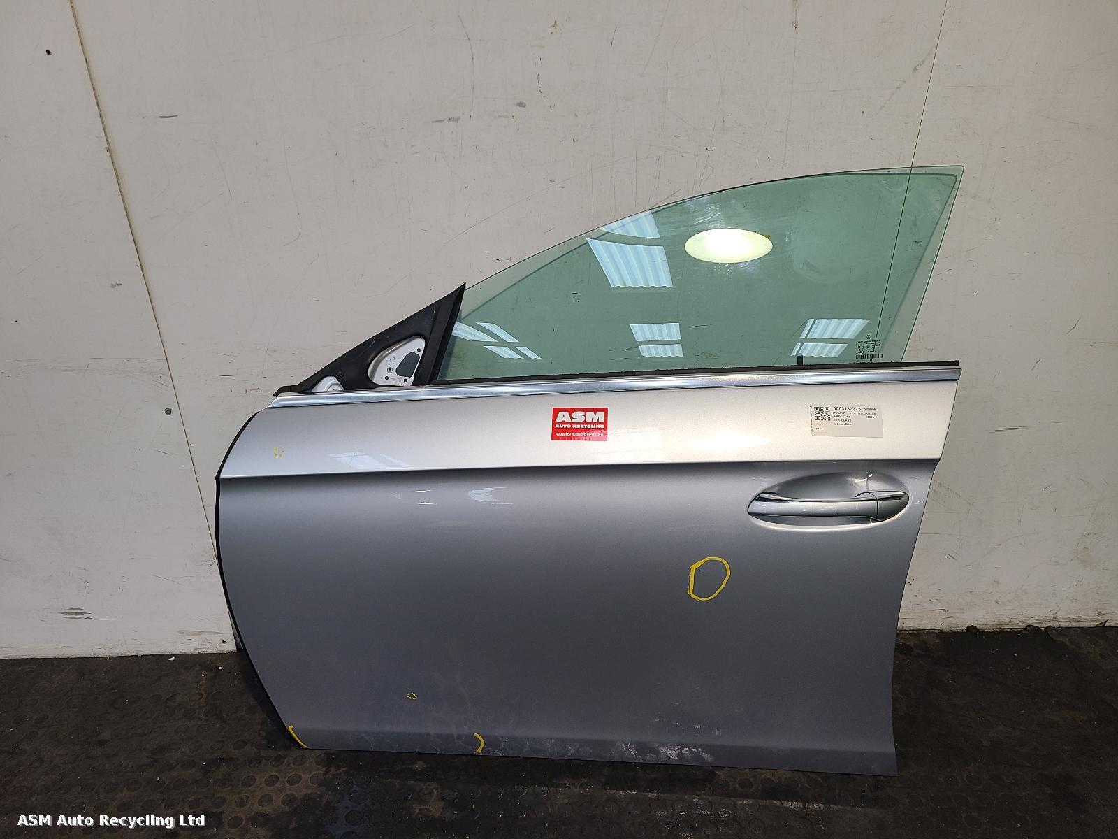 View Auto part L Front Door Mercedes Cls Class 2010