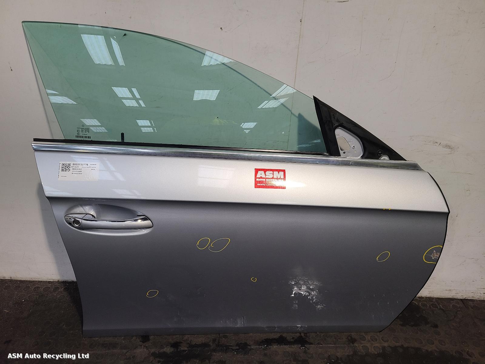 View Auto part R Front Door Mercedes Cls Class 2010