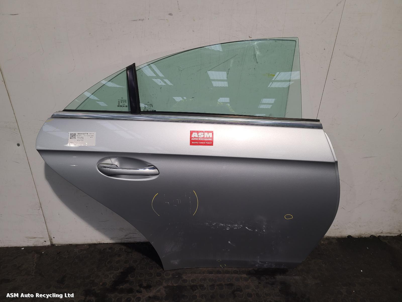 View Auto part R Rear Door Mercedes Cls Class 2010