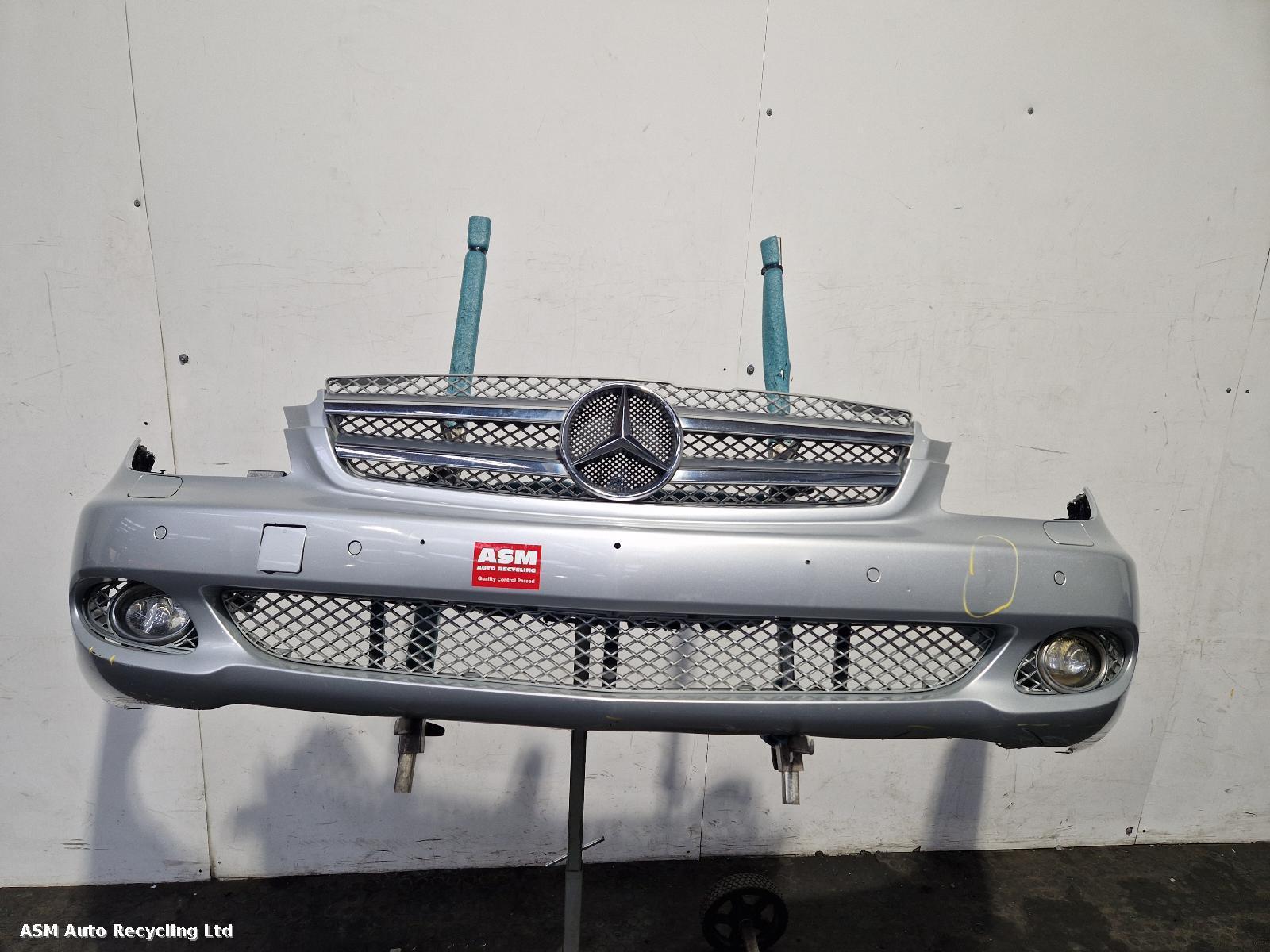 View Auto part Front Bumper Mercedes Cls Class 2010
