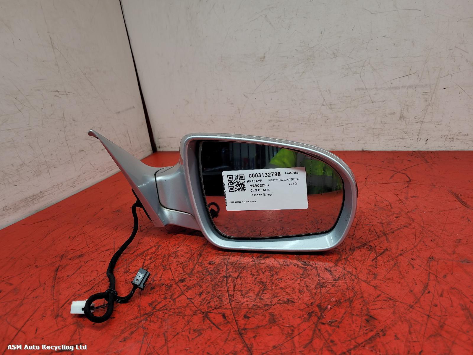 View Auto part R Door Mirror Mercedes Cls Class 2010