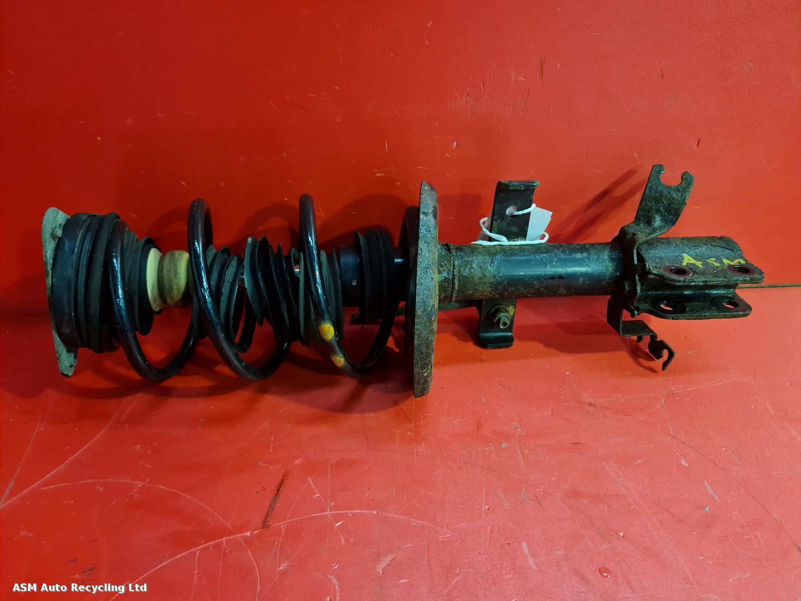 View Auto part RF Strut Renault Clio 2016