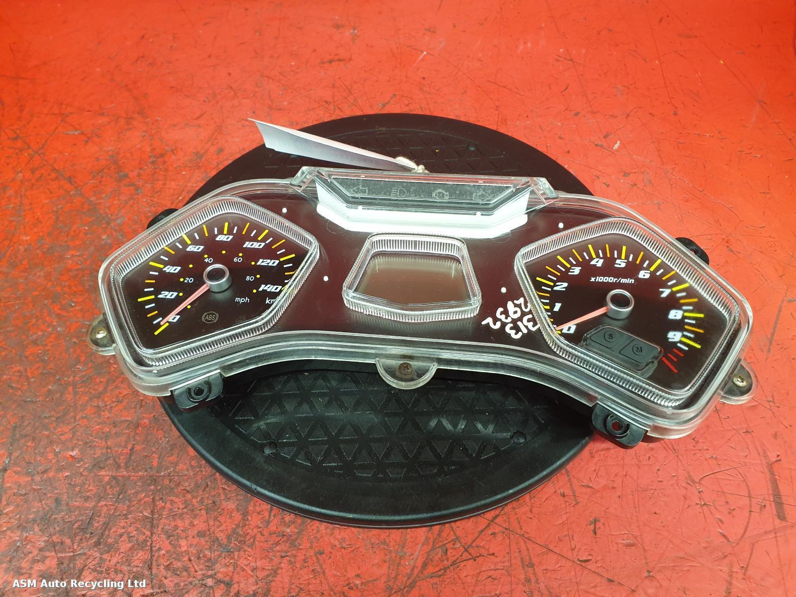 View Auto part Speedometer Sym Cruisym 125 2018