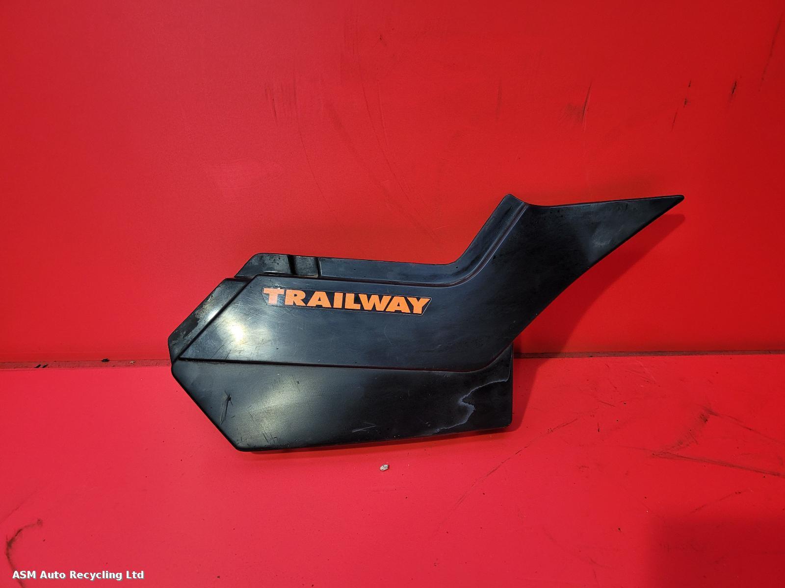 View Auto part Side Panel Right Yamaha Tw 125 2000